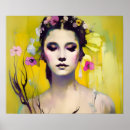 Search for spring goddess posters Woman