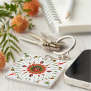 Search for red ladybug red key rings Insect