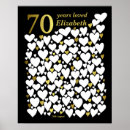 Search for 70th birthday party signs Seventieth