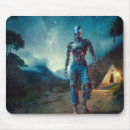 Search for humanoids mousepads Technology
