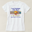 Search for outer space birthday clothing Astronomy