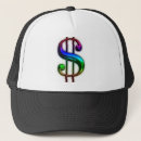 Search for dollars hats Millionaire