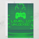 Search for level 10 unlocked Gamer