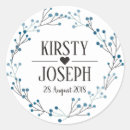 Search for floral wreath monogram stickers Thank you