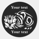 Search for woodcut stickers Retro