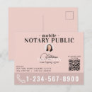 Search for signing postcards Qr code