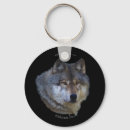 Search for wolf design key rings Wolves