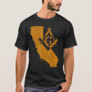 Search for masonic lodge tshirts California