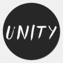 Search for black unity stickers America
