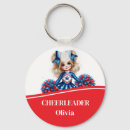 Search for cheerleading key rings Sports