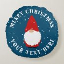 Search for funny gnome cushions Winter
