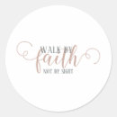 Search for walking stickers Faith