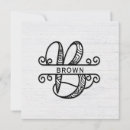 Search for b vertical note cards Initial