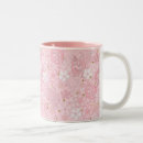 Search for pink paper mugs Flowers