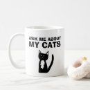 Search for white kitten mugs Illustration