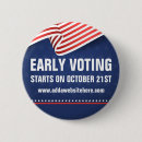 Search for american flag badges Vote