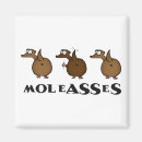 Search for mole magnets Humour