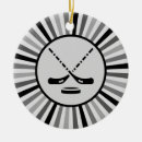 Search for ice hockey christmas tree decorations Xmas