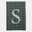 Search for tartan tea towels Vintage