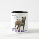 Search for apbt mugs Terrier