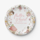 Search for fairy paper plates Girl
