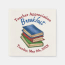 Search for teacher appreciation napkins Party