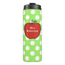 Search for green polka dot mugs Pattern