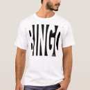 Search for bingo tshirts Gambling