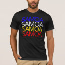 Search for pacific islander tshirts Samoa