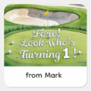 Search for one year old birthday stickers 1st