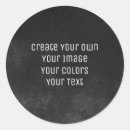Search for round blank stickers Grey