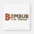 Search for dwarves magnets J r r tolkien