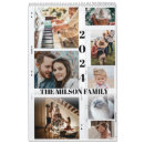 Search for photo collage calendars Simple