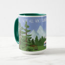 Search for not all who wander mugs Camping