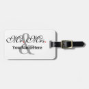 Search for his and hers luggage tags Couple