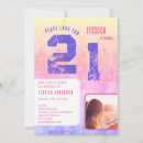 Search for grunge birthday invitations Retro