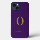 Search for purple monogram iphone cases Birthday