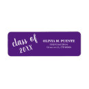 Search for purple graduation Simple