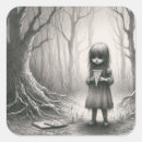 Search for spooky stickers Creepy