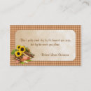Search for october business cards Fall