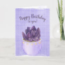 Search for succulents birthday cards Cacti