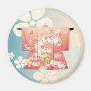 Search for kimono magnets Flower