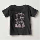 Search for pink baby shirts Wild things