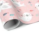 Search for seal wrapping paper Arctic
