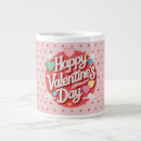 Search for red heart drinkware Colourful