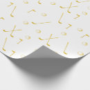 Search for golfers wrapping paper Modern