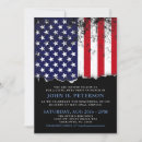 Search for soldier going away invitations Party