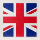 Search for english puzzles Union jack