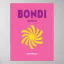 Search for bondi beach posters Travel