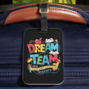 Search for team luggage tags Back to school